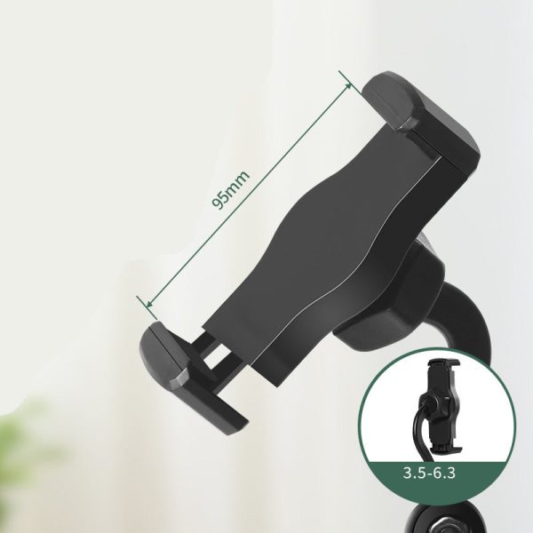 FlexiStand Mini Tripod | Adjustable Mobile Phone Holder & Stand