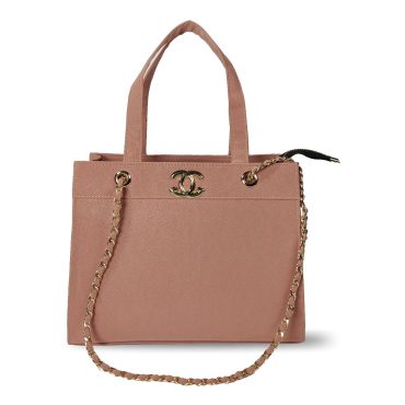 Chic Ladies Handbag with Long Shoulder Straps - Stylish & Casual Design for Women and Girls