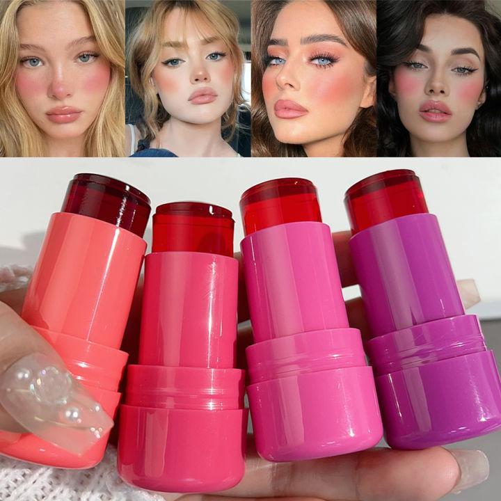 GleamMelt Blush Stick