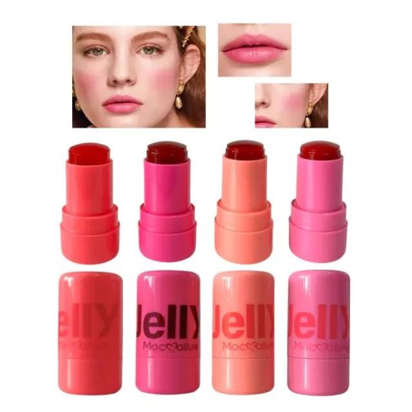 GleamMelt Blush Stick