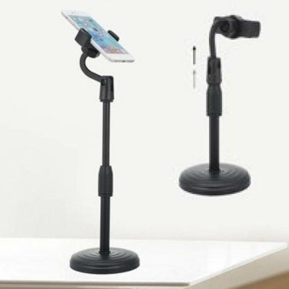 FlexiStand Mini Tripod | Adjustable Mobile Phone Holder & Stand