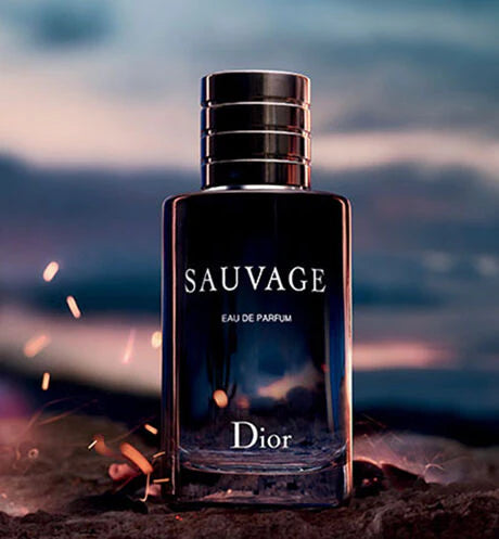 Dior Sauvage Eau De Parfum Replica – 100ml (Made in France, Non-Magnetic Cap)