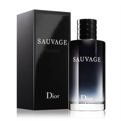 Dior Sauvage Eau De Parfum Replica – 100ml (Made in France, Non-Magnetic Cap)