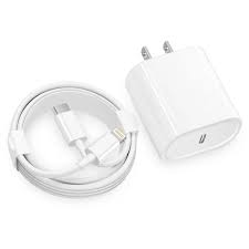 Apple 20W USB-C Fast Charging Adapter | Compatible with Android & iPhone