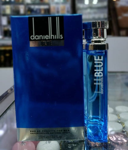 Dunhill Desire Blue Eau De Toilette for Men – 100ml | Long-Lasting Perfume