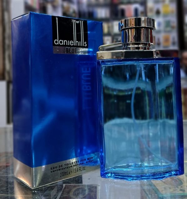 Dunhill Desire Blue Eau De Toilette for Men – 100ml | Long-Lasting Perfume