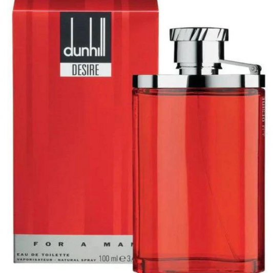 Dunhill Desire Eau De Toilette for Men – 100ml Luxury Fragrance