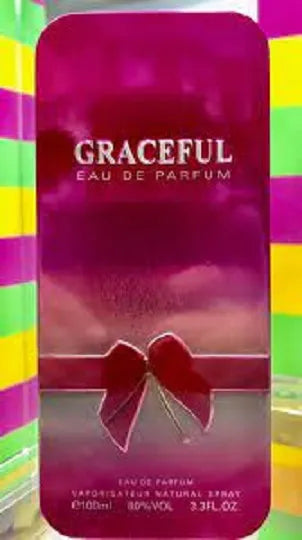 Graceful Eau De Parfum for Women – 100ml | Elegant and Timeless Fragrance