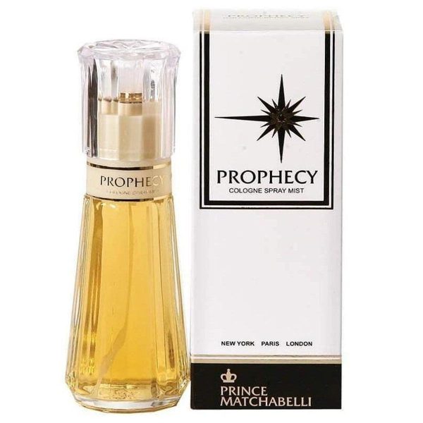 Prince Matchabelli Women’s Prophecy Eau De Parfum – 100ml | Luxury Fragrance for Women