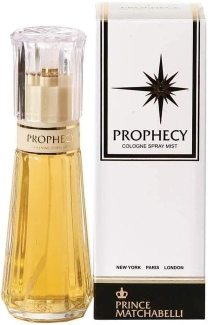 Prince Matchabelli Women’s Prophecy Eau De Parfum – 100ml | Luxury Fragrance for Women