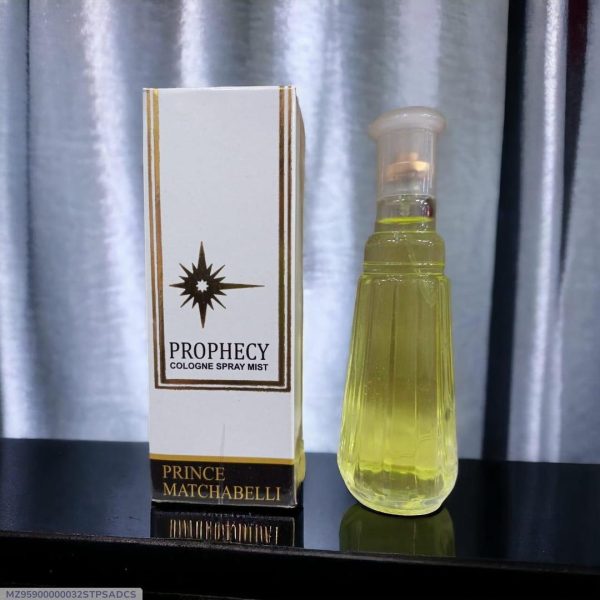 Prince Matchabelli Women’s Prophecy Eau De Parfum – 100ml | Luxury Fragrance for Women