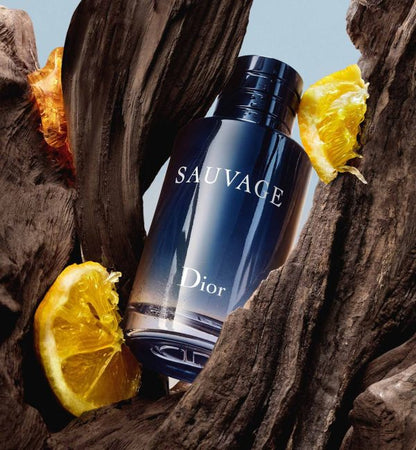 Dior Sauvage Eau De Parfum Replica – 100ml (Made in France, Non-Magnetic Cap)